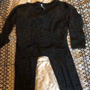 VS Plush & Lush Velour suit